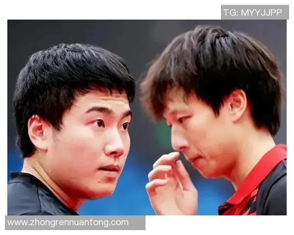 2020全锦赛巅峰对决梁靖崑与林高远的精彩较量回顾